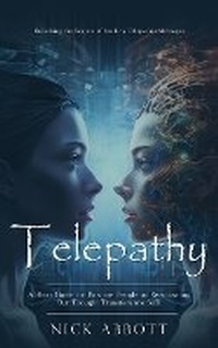Enlarge image Cover: Telepathy - Nick Abbott