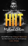 Cover: Hiit - Michael Culver