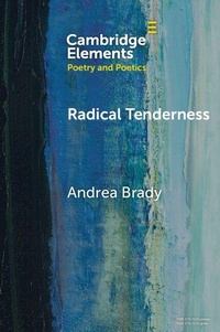 Enlarge image Cover: Radical Tenderness - Cambridge University Press