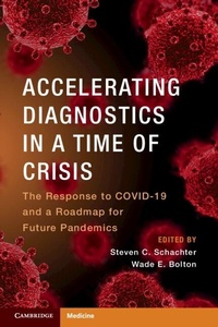 Enlarge image Cover: Accelerating Diagnostics in a Time of Crisis - Cambridge University Press