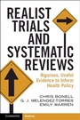 Cover: Realist Trials and Systematic Reviews - Cambridge University Press