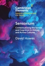 Cover: Sensorium - Cambridge University Press