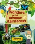 Cover: Reading Planet Cosmos - Wonders of the Amazon Rainforest: Mars/Grey - Rising Stars UK Ltd
