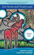 Cover: Our Home and Treaty Land - FriesenPress
