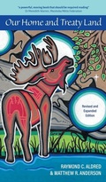 Cover: Our Home and Treaty Land - FriesenPress