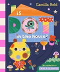 Cover: Is Dot in the House? - Macmillan Children's Books