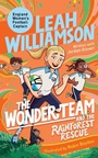 Cover: The Wonder Team and the Rainforest Rescue - Macmillan Children's Books