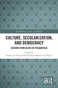 Abbildung von: Culture, Secularization, and Democracy - Routledge