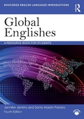 Cover: Global Englishes - Routledge