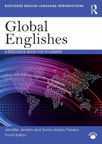 Abbildung von: Global Englishes - Routledge