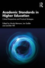 Cover: Academic Standards in Higher Education - Routledge