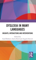 Bild: Dyslexia in Many Languages - Routledge