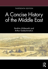 Enlarge image Cover: A Concise History of the Middle East - Routledge