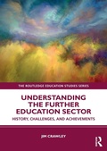 Cover: Understanding the Further Education Sector - Routledge