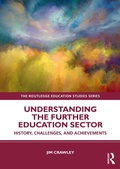 Cover: Understanding the Further Education Sector - Routledge