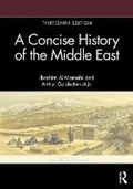 Cover: A Concise History of the Middle East - Routledge