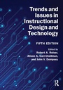 Cover: Trends and Issues in Instructional Design and Technology - Routledge