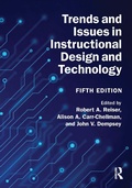 Cover: Trends and Issues in Instructional Design and Technology - Routledge