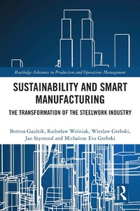 Abbildung von: Sustainability and Smart Manufacturing - Routledge