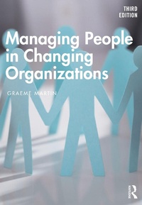 Enlarge image Cover: Managing People in Changing Organizations - Routledge