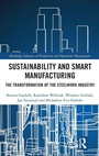 Cover: Sustainability and Smart Manufacturing - Routledge