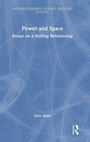 Cover: Power and Space - Routledge