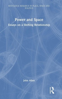 Enlarge image Cover: Power and Space - Routledge