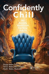 Enlarge image Cover: Confidently Chill - Productivity Press