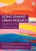 Cover: Doing Feminist Urban Research - Routledge