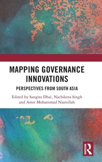 Abbildung von: Mapping Governance Innovations - Routledge India