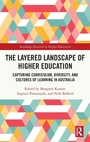 Cover: The Layered Landscape of Higher Education - Routledge