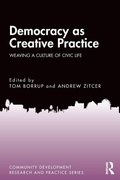 Cover: Democracy as Creative Practice - Routledge