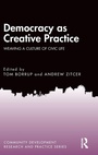 Cover: Democracy as Creative Practice - Routledge