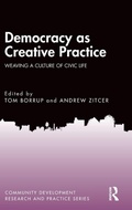 Cover: Democracy as Creative Practice - Routledge