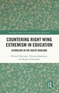 Cover: Countering Right Wing Extremism in Education - Routledge
