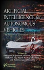 Cover: Artificial Intelligence for Autonomous Vehicles - Wiley