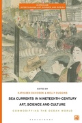 Cover: Sea Currents in Nineteenth-Century Art, Science and Culture - Bloomsbury Visual Arts