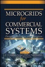Cover: Microgrids for Commercial Systems - Wiley