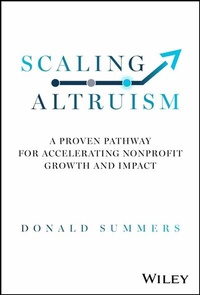 Abbildung von: Scaling Altruism - Wiley
