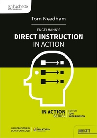 Enlarge image Cover: Engelmann's Direct Instruction in Action - Hachette Learning