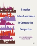 Cover: Canadian Urban Governance in Comparative Perspective - University of Toronto Press