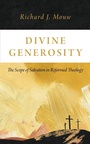 Cover: Divine Generosity - Wm B Eerdmans Publishing Co