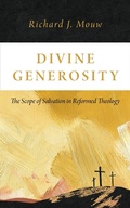 Cover: Divine Generosity - Wm B Eerdmans Publishing Co
