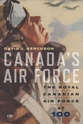 Cover: Canada's Air Force - University of Toronto Press
