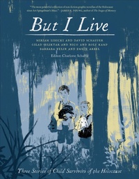 Abbildung von: But I Live - New Jewish Press