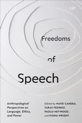 Cover: Freedoms of Speech - University of Toronto Press