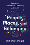 Cover: People, Places, and Belonging - Aevo UTP