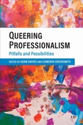 Cover: Queering Professionalism - University of Toronto Press
