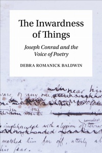 Enlarge image Cover: The Inwardness of Things - University of Toronto Press