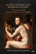 Cover: Masculinities and Representation - University of Toronto Press